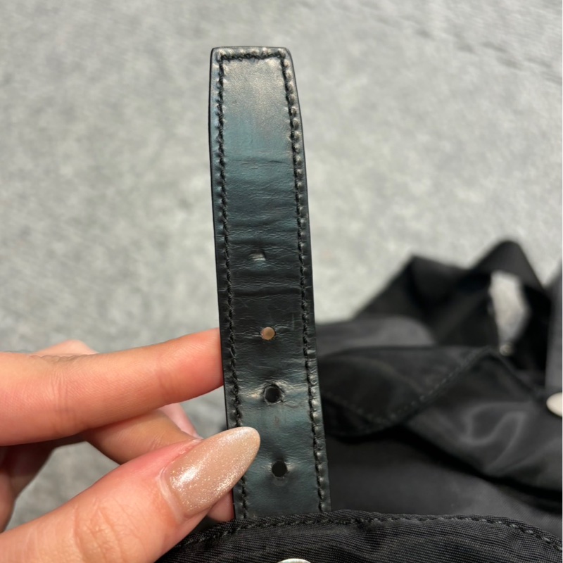 🏷Prada降落傘尼龍後背包(中號)-29