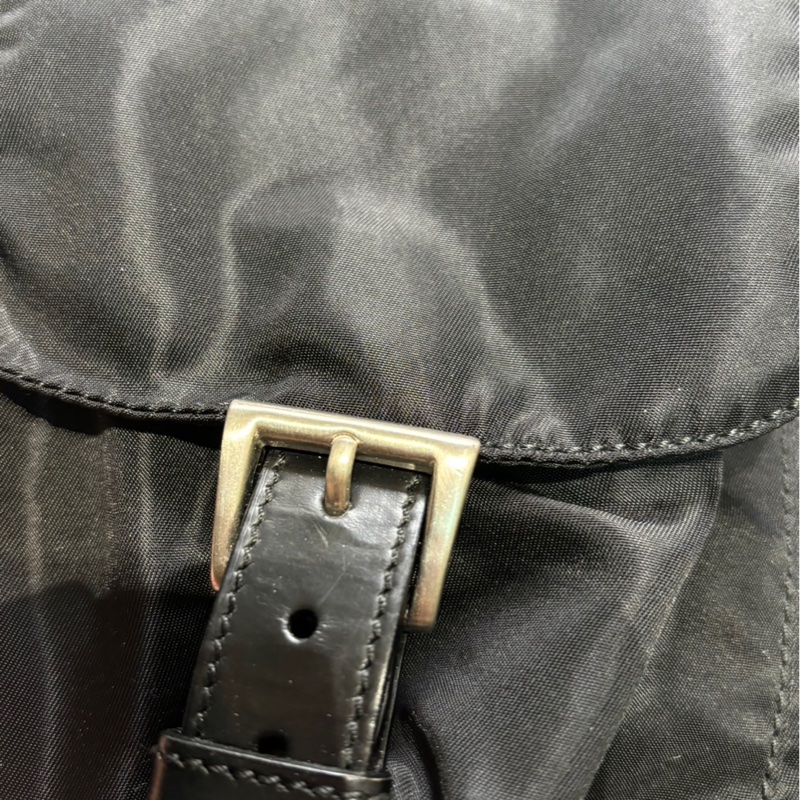 🏷Prada降落傘尼龍後背包(中號)-31