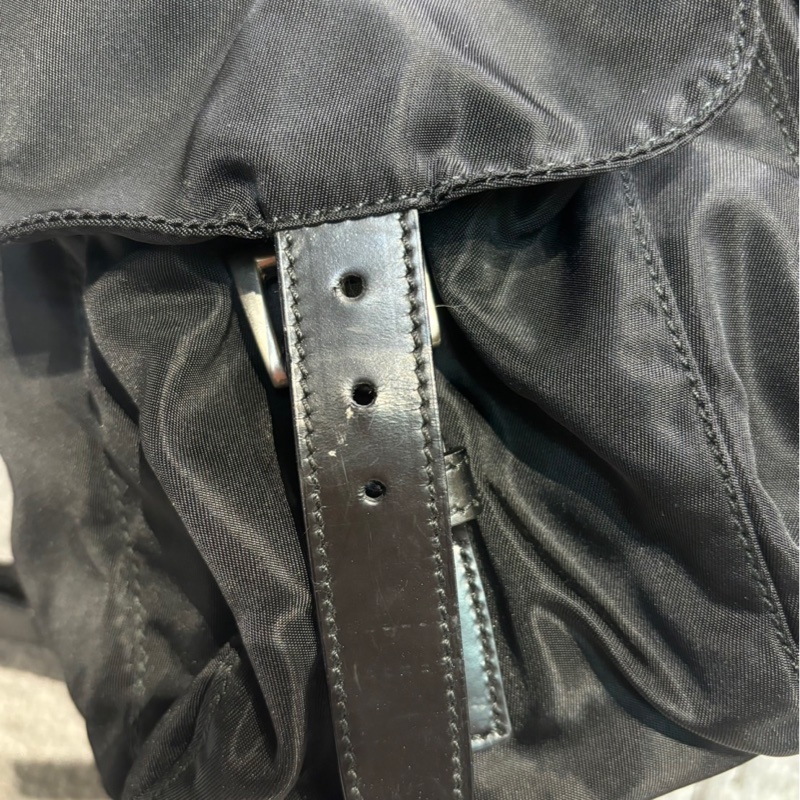 🏷Prada降落傘尼龍後背包(中號)-32