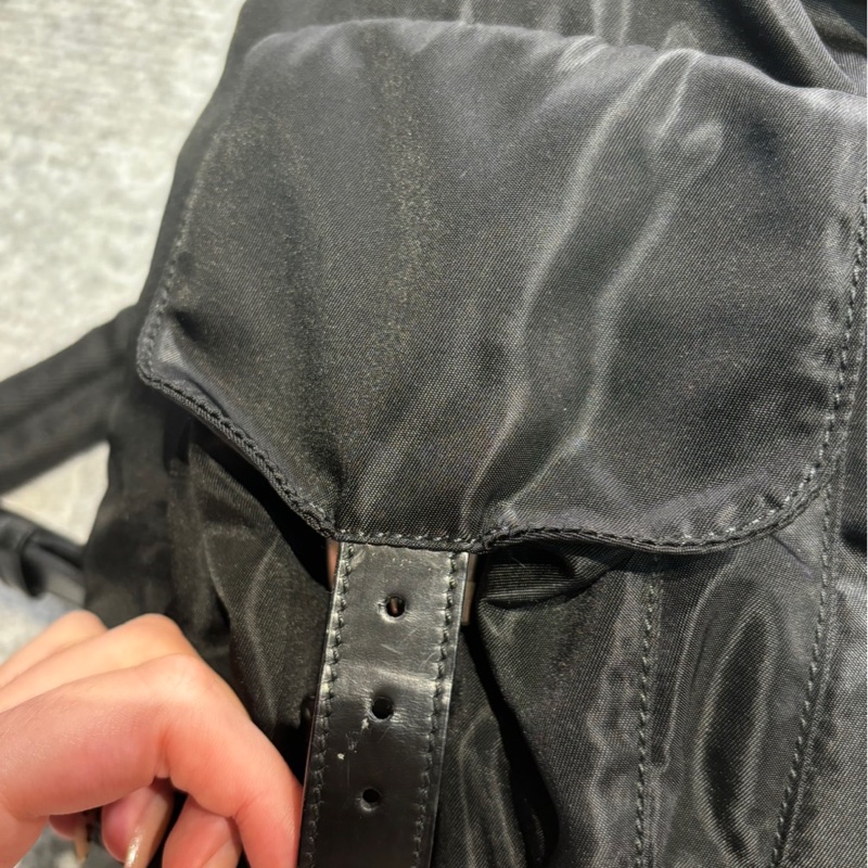 🏷Prada降落傘尼龍後背包(中號)-33