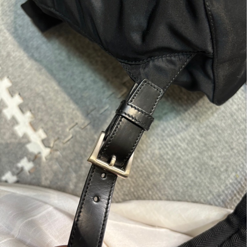 🏷Prada降落傘尼龍後背包(中號)-16