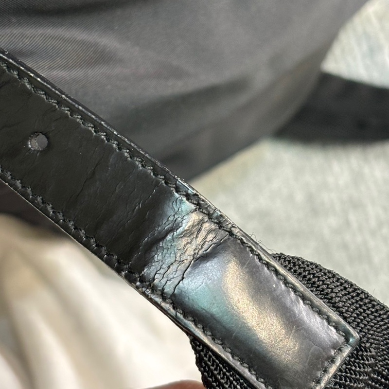 🏷Prada降落傘尼龍後背包(中號)-39