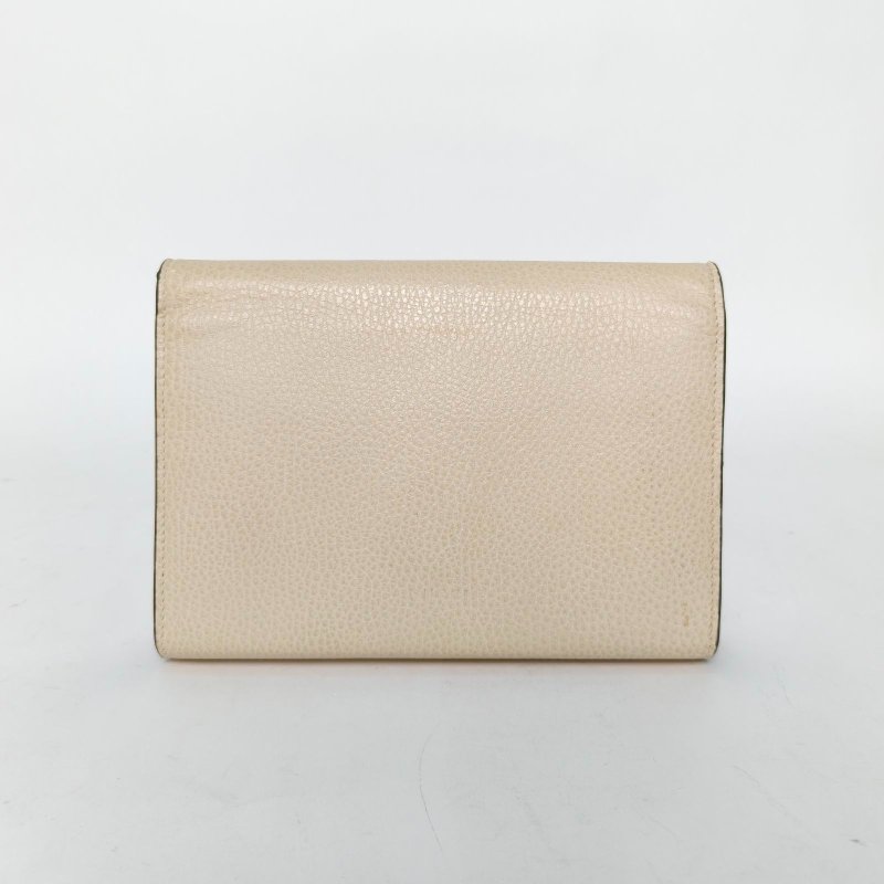 GUCCI Dionysus酒神Woc鑽扣米白色牛皮鑽扣肩背包-2