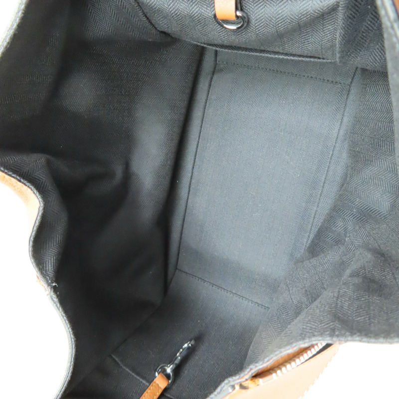 棕色 牛皮 Hammock 手提包 肩背包【LOEWE 羅威】 387.30.S35-4