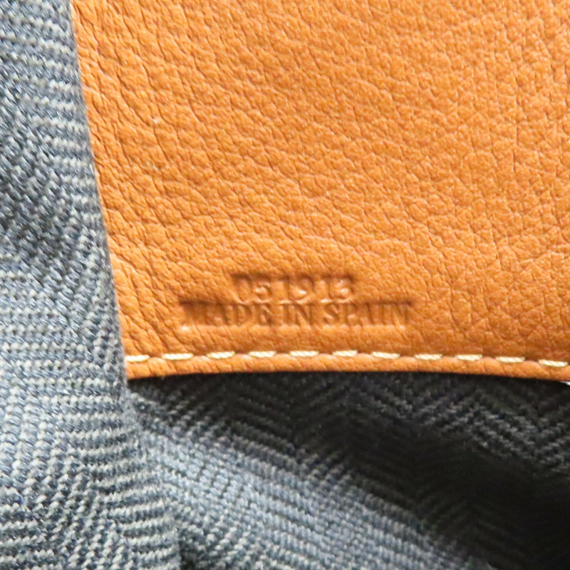 棕色 牛皮 Hammock 手提包 肩背包【LOEWE 羅威】 387.30.S35-7