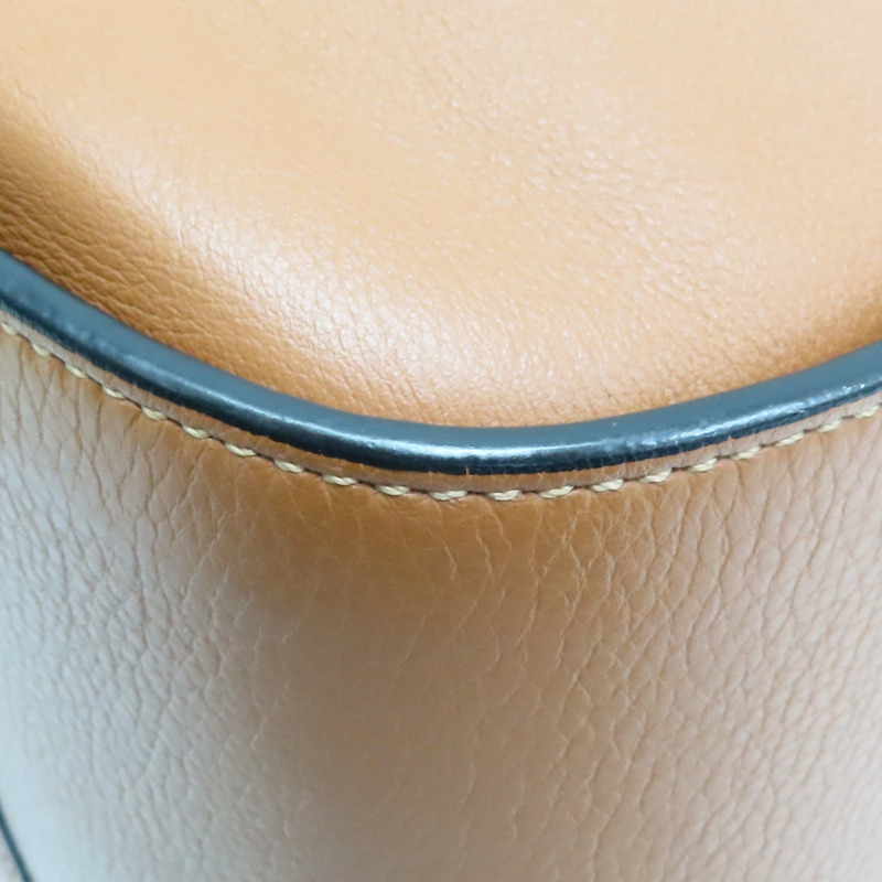 棕色 牛皮 Hammock 手提包 肩背包【LOEWE 羅威】 387.30.S35-10