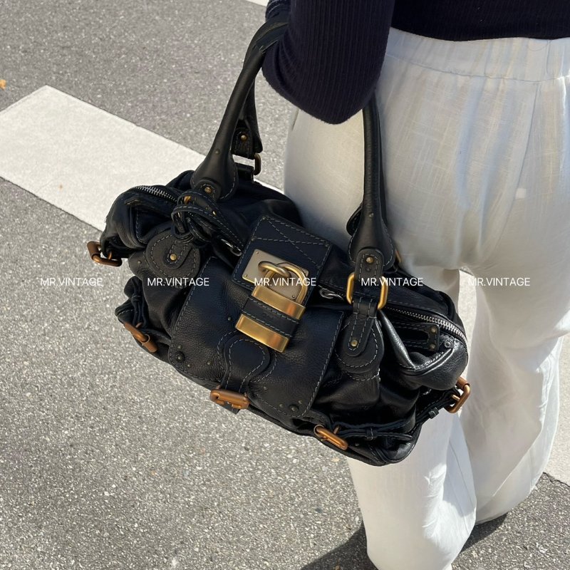 🏷Chloé鎖頭包-2