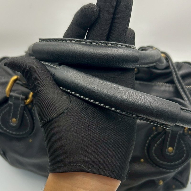 🏷Chloé鎖頭包-5