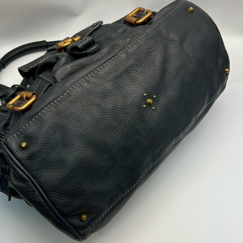 🏷Chloé鎖頭包-6