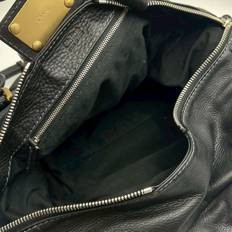 🏷Chloé鎖頭包-13
