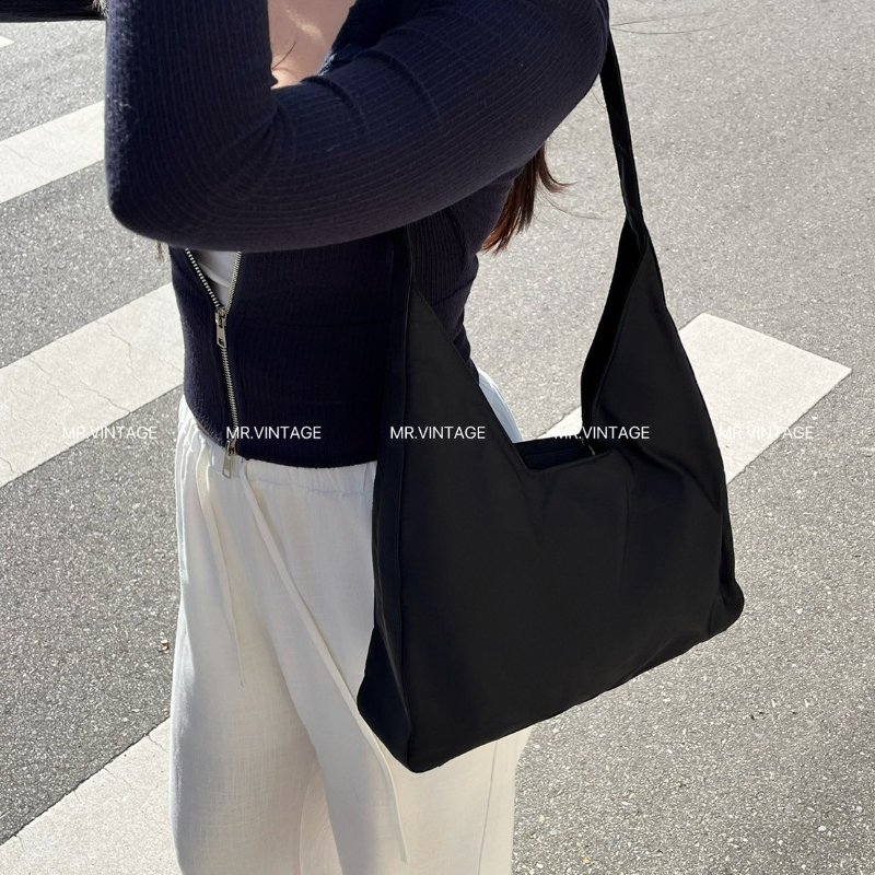 🏷 Prada尼龍單肩包-2