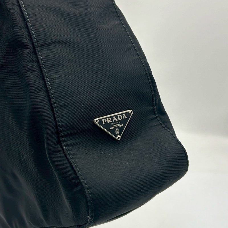 🏷 Prada尼龍單肩包-4