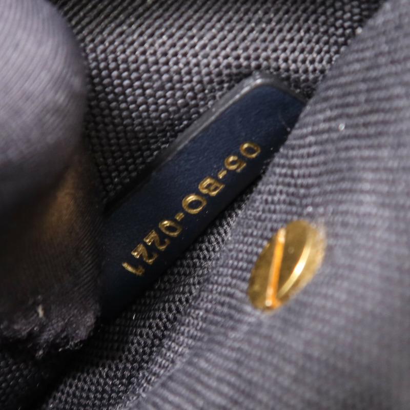 Dior 帆布Bobby Medium金扣肩背袋-6