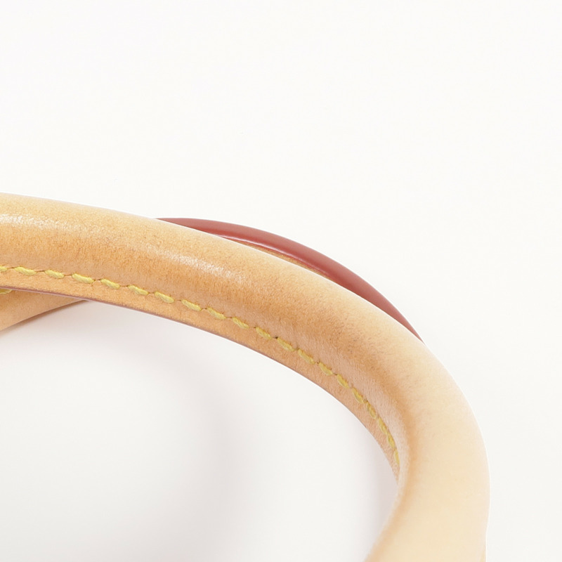 LOUIS VUITTON Monogram Sac Plat BB金扣手挽肩背兩用袋-11