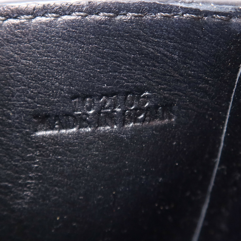 LOEWE 牛皮皮革Heel Duo Bag金扣肩背袋-5