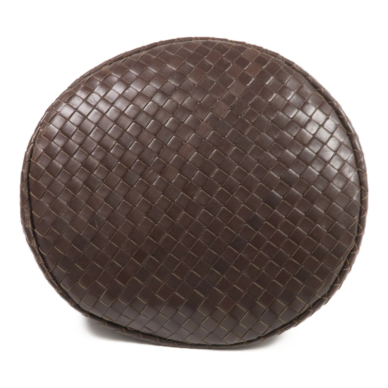 BOTTEGA VENETA 織紋皮革Shoulder Tote肩背袋/手挽袋-3