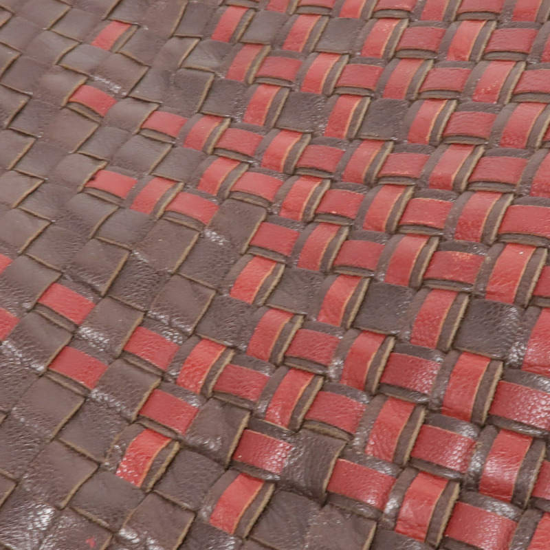 BOTTEGA VENETA 織紋皮革Shoulder Tote肩背袋/手挽袋-19