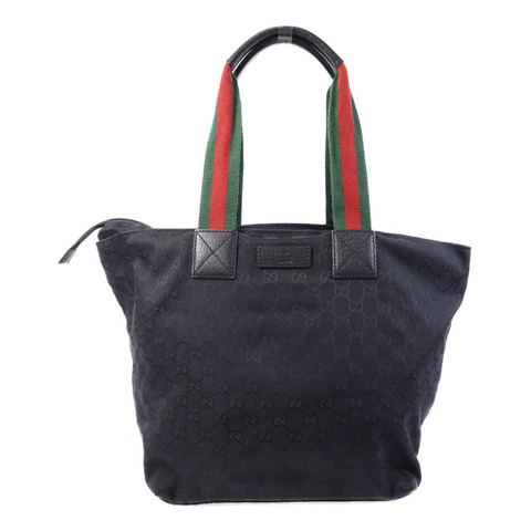 GUCCI 帆布Shoulder Bag肩背袋