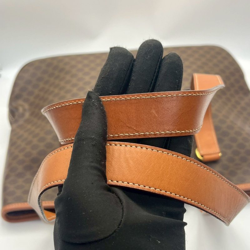 🏷Celine凱旋門托特包-4