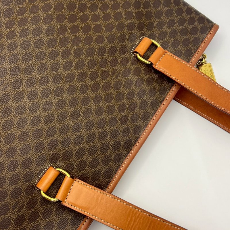 🏷Celine凱旋門托特包-7