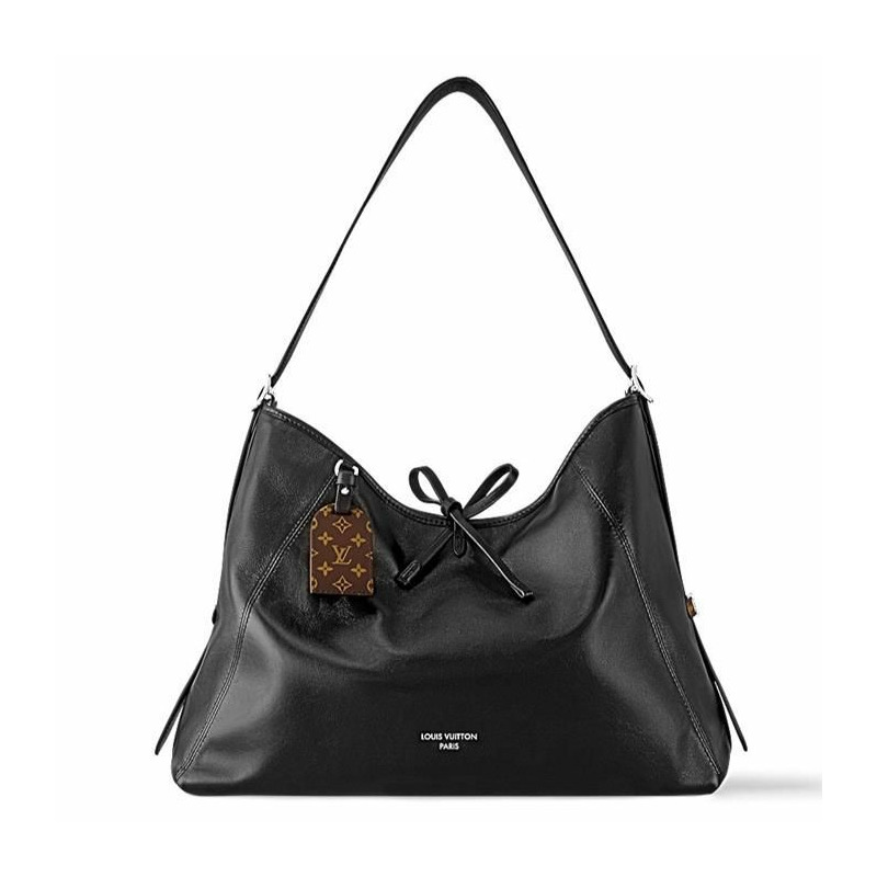 LOUIS VUITTON Carryall Dark MM M25143-7