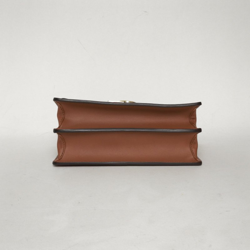 LOUIS VUITTON Dauphine達芙妮中號25老花PVC 2020-4