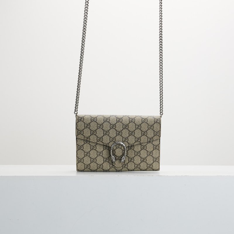 二手Gucci 酒神woc/老花-0