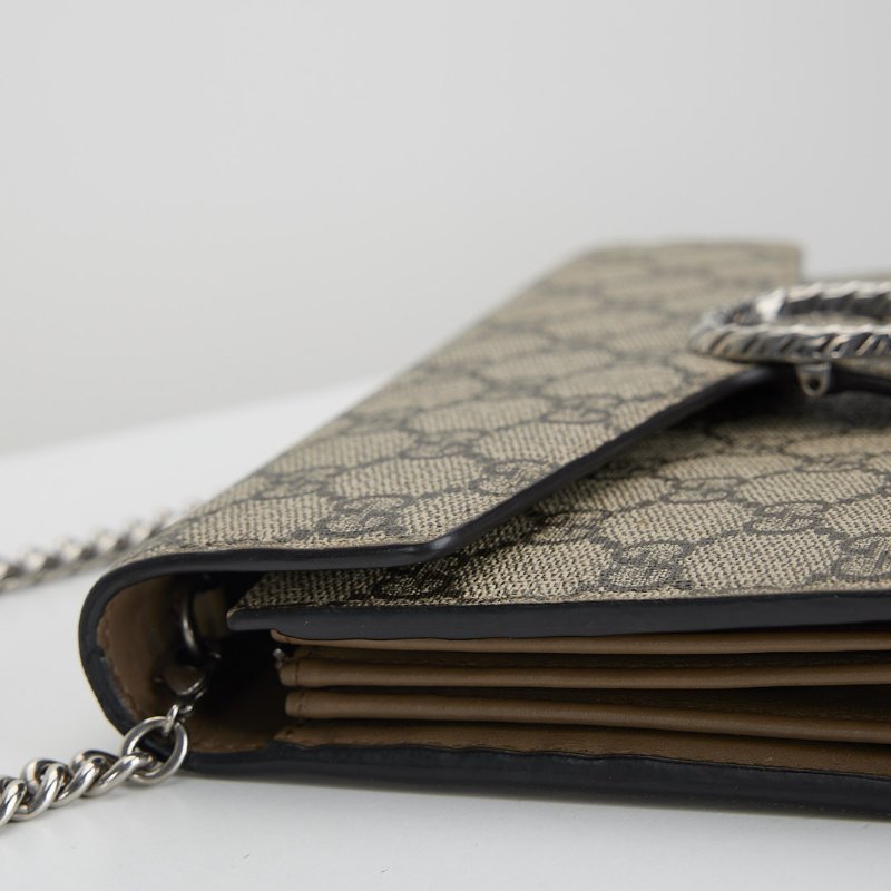 二手Gucci 酒神woc/老花-1