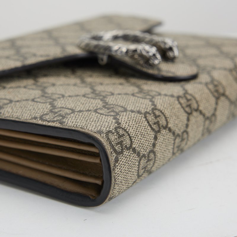 二手Gucci 酒神woc/老花-2