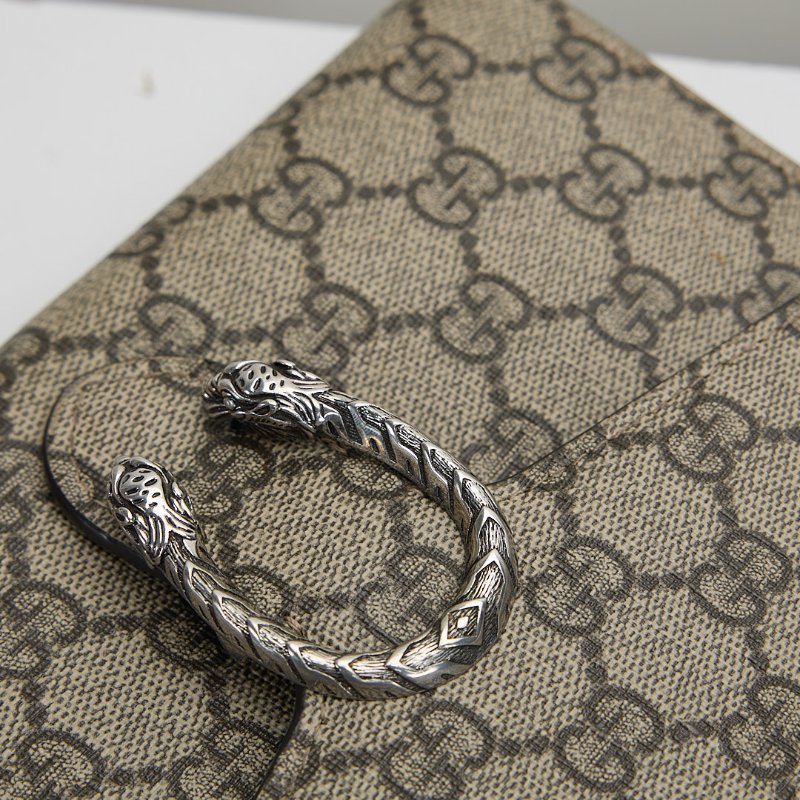 二手Gucci 酒神woc/老花-6