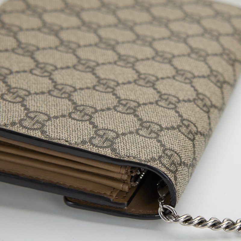 二手Gucci 酒神woc/老花-9