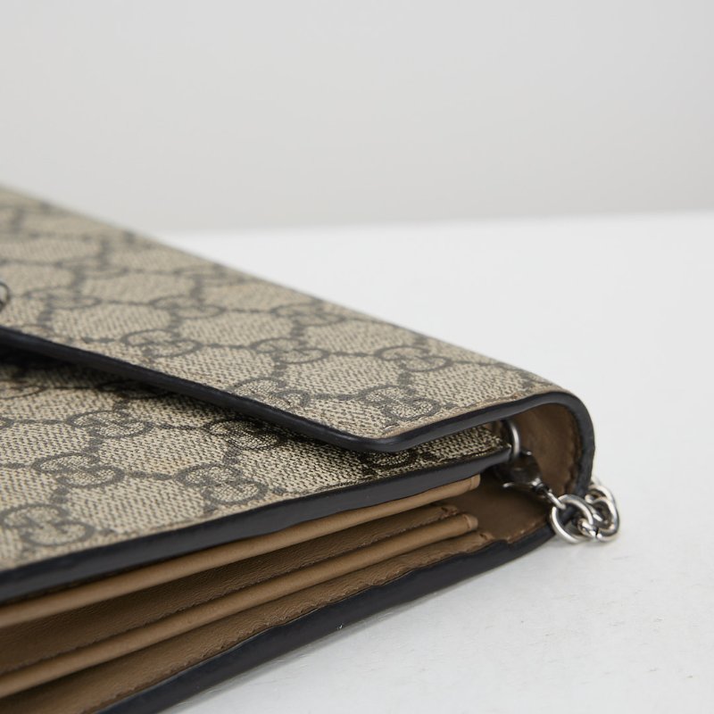 二手Gucci 酒神woc/老花-11