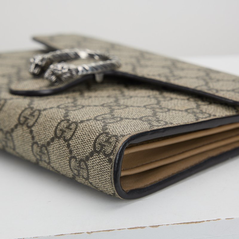 二手Gucci 酒神woc/老花-12