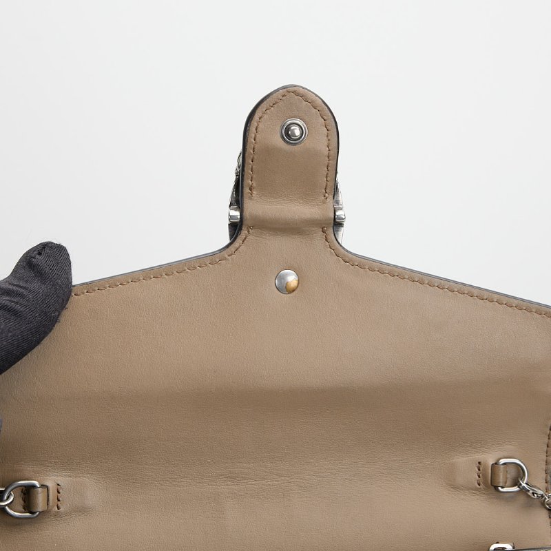 二手Gucci 酒神woc/老花-14