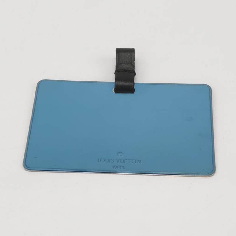 Louis Vuitton(LV)Twist小號牛皮拼色網格LV旋轉鎖扣單肩包-8