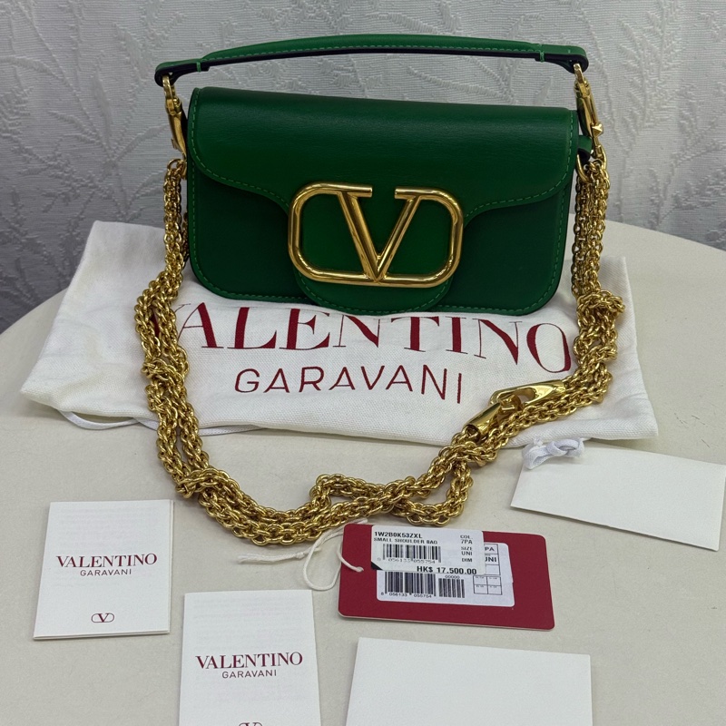 　Valentino Loco East West Hand Bag-0