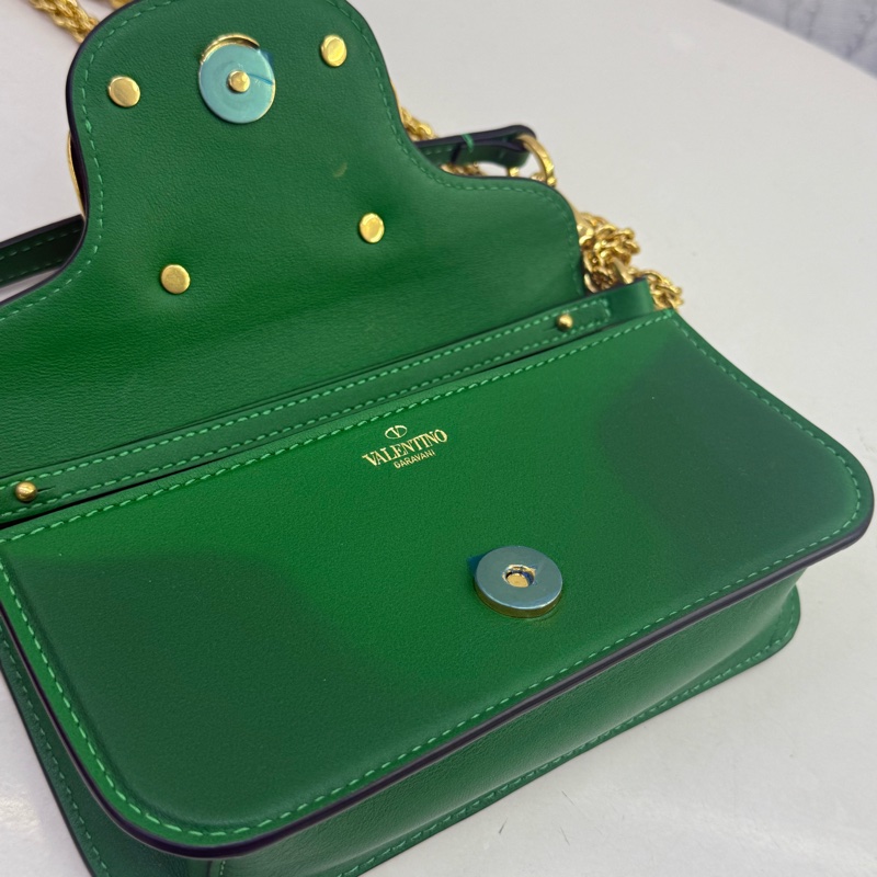 　Valentino Loco East West Hand Bag-5