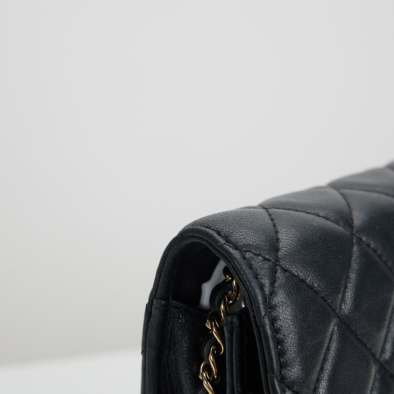 二手Chanel woc 黑金羊-3