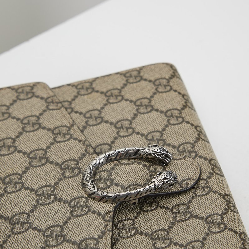 二手Gucci 酒神woc/老花-1