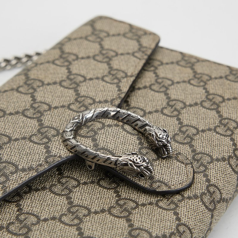 二手Gucci 酒神woc/老花-2