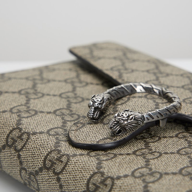 二手Gucci 酒神woc/老花-10