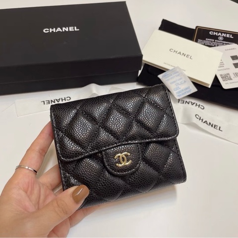 Chanel Wallet