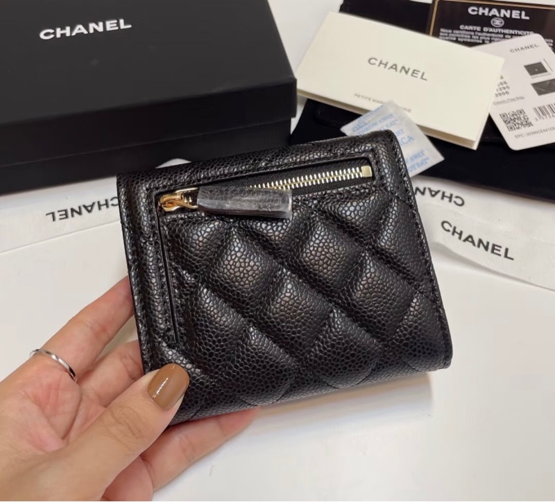 Chanel Wallet-1