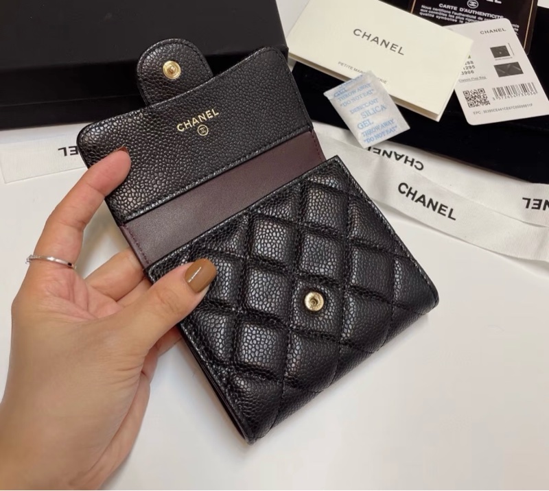 Chanel Wallet-2