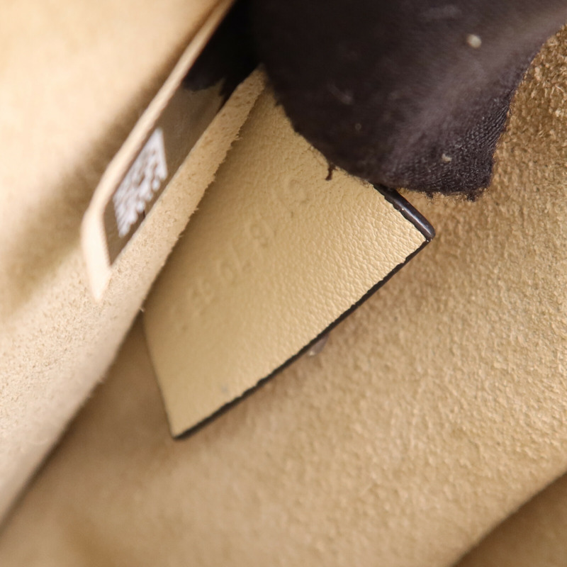 Chloe 牛皮皮革Nile金扣手挽肩背兩用袋-8