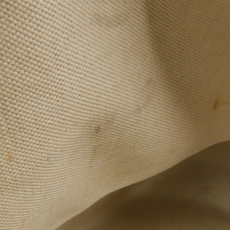 GUCCI 塗層帆布Shoulder Tote銀扣肩背袋/手挽袋-20