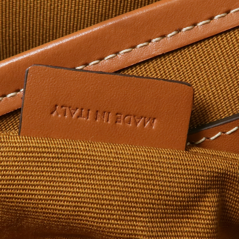 CELINE 塗層帆布Horizontal Cabas Triomphe金扣肩背袋/手挽袋-6