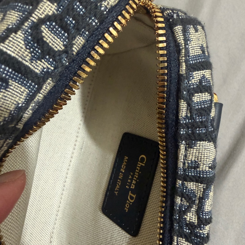 Dior Groove 17 微型小包 二手 幾乎全新-3