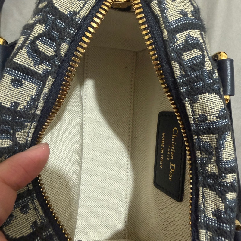 Dior Groove 17 微型小包 二手 幾乎全新-9