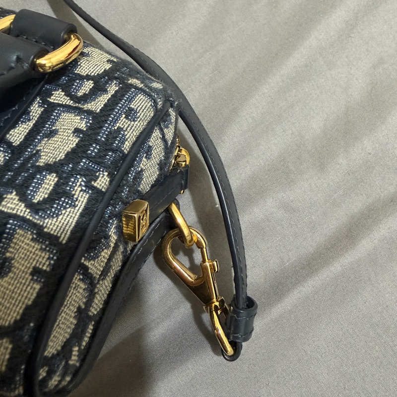 Dior Groove 17 微型小包 二手 幾乎全新-11